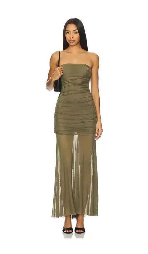 Amanda Uprichard Leo Dress