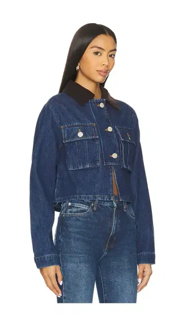 Aligne Ethan Denim Jacket | Thumbnail 2