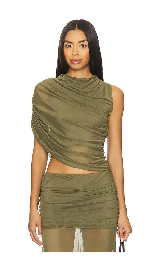 Amanda Uprichard Leo Top