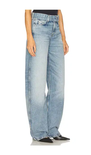 GRLFRND Austen Low Rise Belted | Thumbnail 2 GRLFRND Austen Low Rise Belted | Thumbnail 2