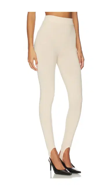 Aya Muse Knit Leggings | Thumbnail 2 Aya Muse Knit Leggings | Thumbnail 2