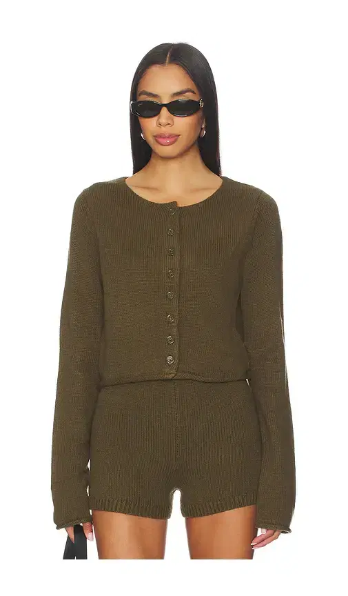 Nakedvice The Stormy Cardigan