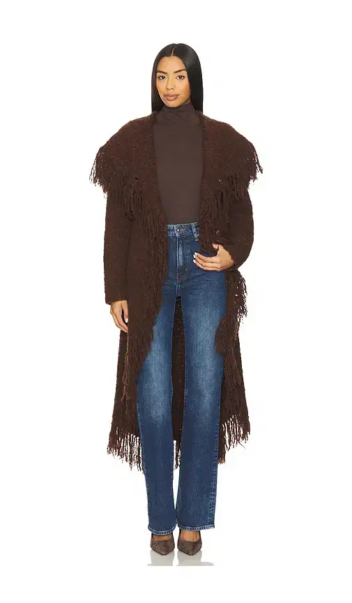 Cult Gaia Victoria Duster