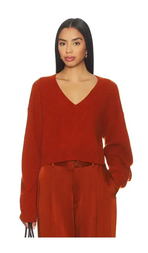 LaPointe Cashmere Sweater