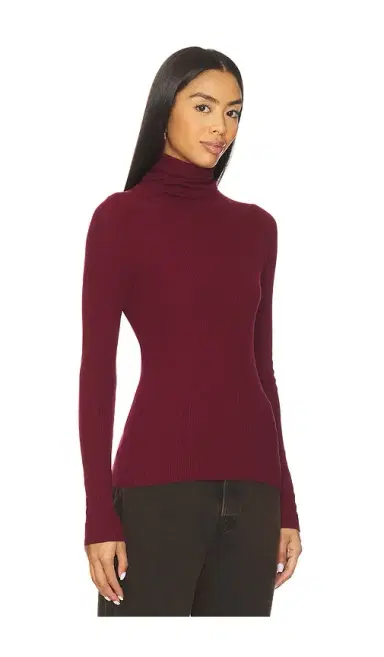 ENZA COSTA Layering Turtleneck Sweater | Thumbnail 2 ENZA COSTA Layering Turtleneck Sweater | Thumbnail 2