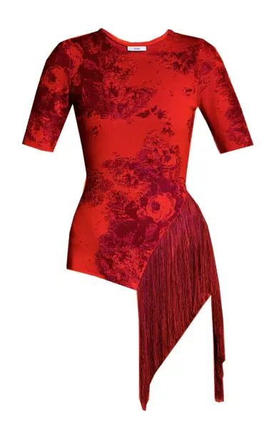 Erdem French Fray Knit Top | Thumbnail 5 Erdem French Fray Knit Top | Thumbnail 5