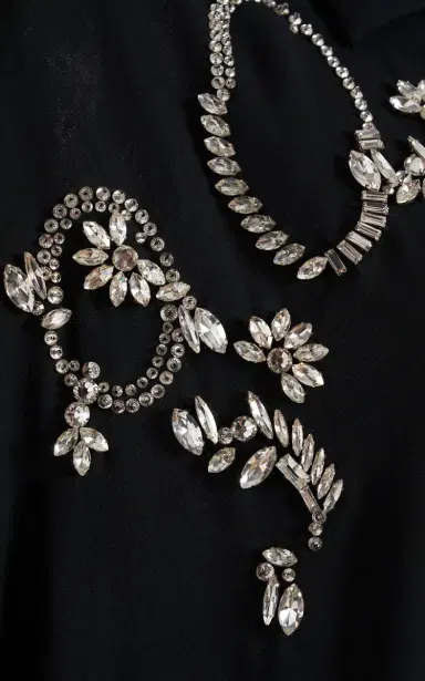 Dries Van Noten Casia Embroidered Shirt | Thumbnail 3
