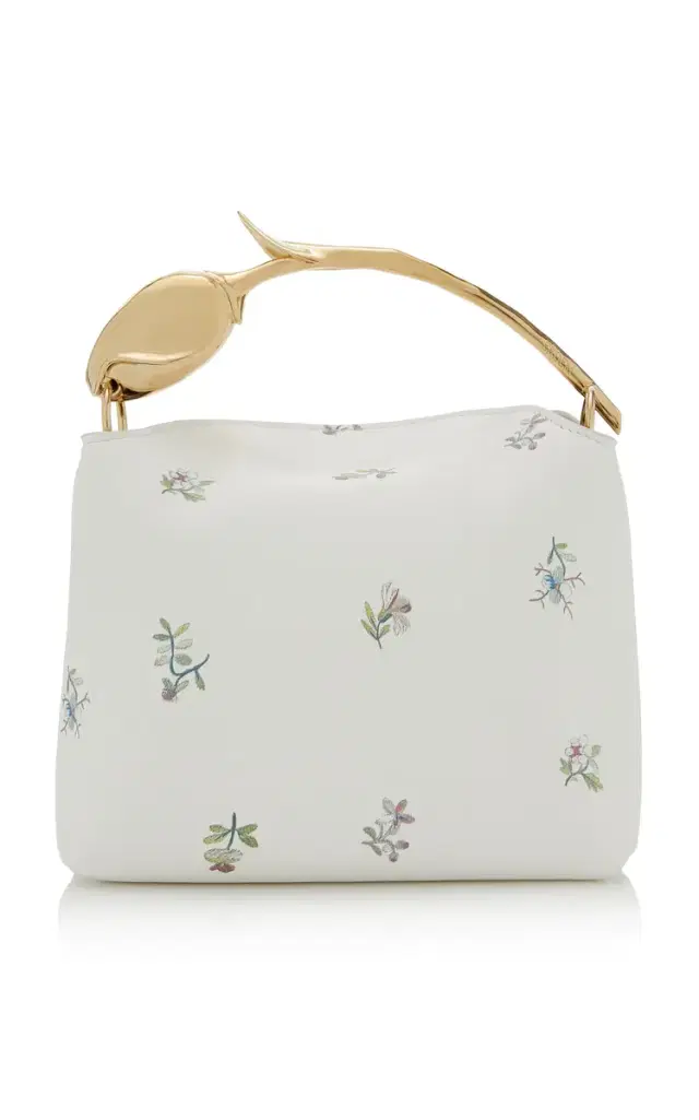 Erdem Mini Bloom Bag
