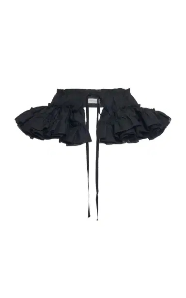 Dries Van Noten Georgie Cotton Waist Belt | Thumbnail 6 Dries Van Noten Georgie Cotton Waist Belt | Thumbnail 6