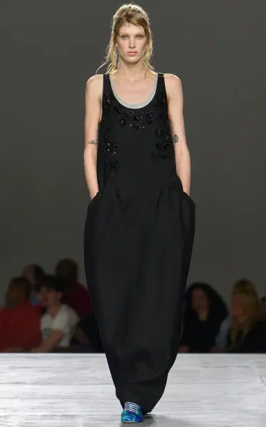 Dries Van Noten Printed Ballerina | Thumbnail 7
