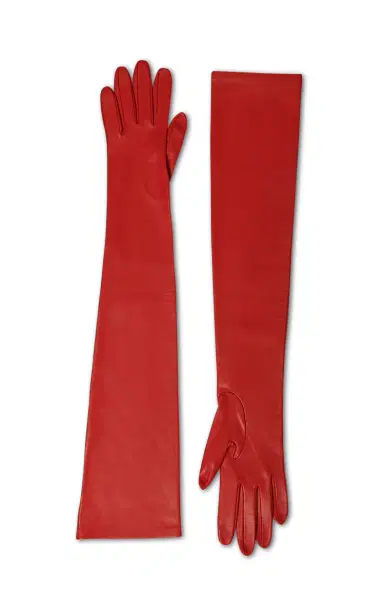 The Row Simon Leather Gloves | Thumbnail 3