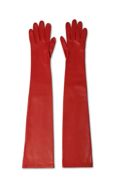 The Row Simon Leather Gloves | Thumbnail 1