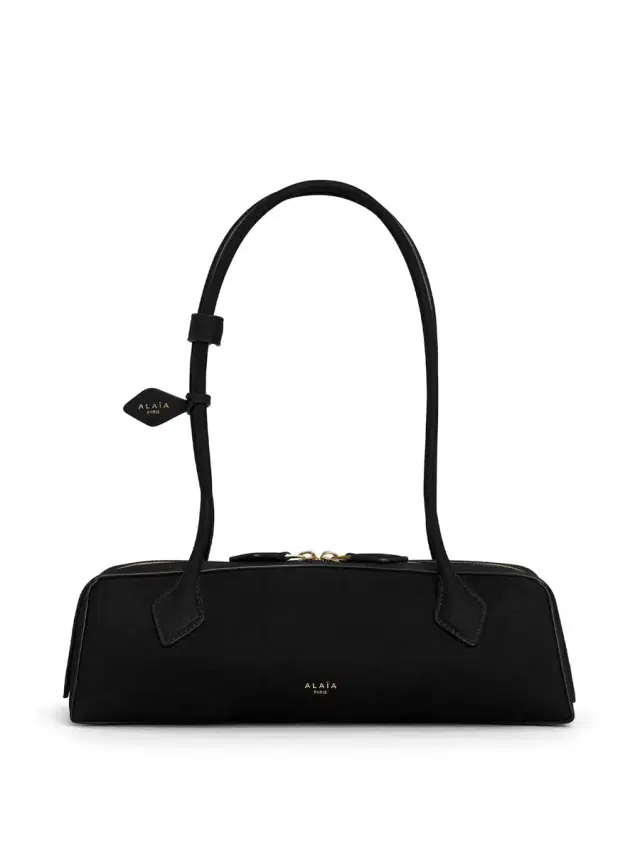 Nubuck Medium Le Teckel Bag