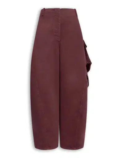 Alaïa Round Cargo Pants | Thumbnail 1