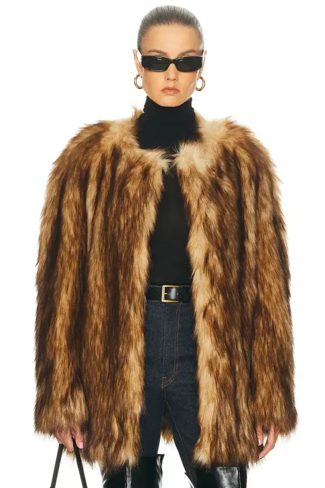 A.L.C. Bria Coat