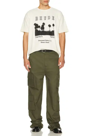 Rhude Thousand Palms Tee | Thumbnail 2