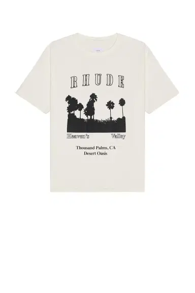 Rhude Thousand Palms Tee | Thumbnail 3