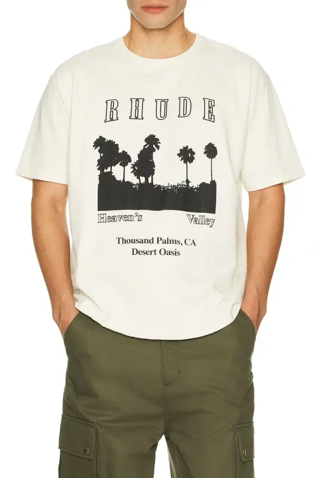 Thousand Palms Tee