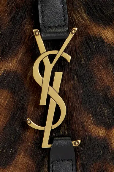 Saint Laurent Le 5 A 7 Shoulder Bag | Thumbnail 7 Saint Laurent Le 5 A 7 Shoulder Bag | Thumbnail 7