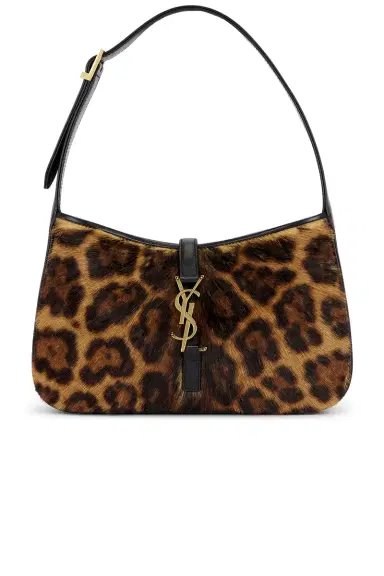 Saint Laurent Le 5 A 7 Shoulder Bag | Thumbnail 1 Saint Laurent Le 5 A 7 Shoulder Bag | Thumbnail 1