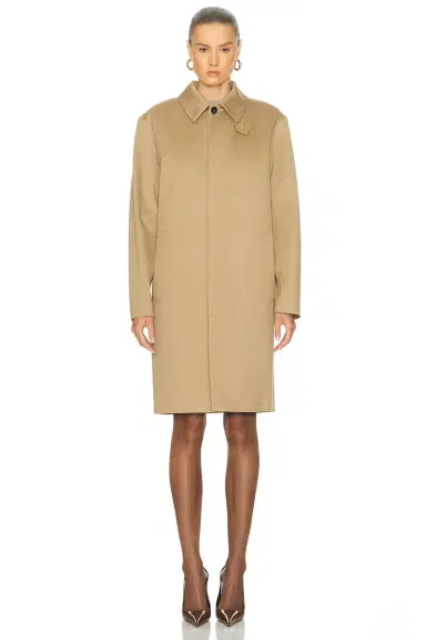 Saint Laurent Manteau Jacket | Thumbnail 2 Saint Laurent Manteau Jacket | Thumbnail 2