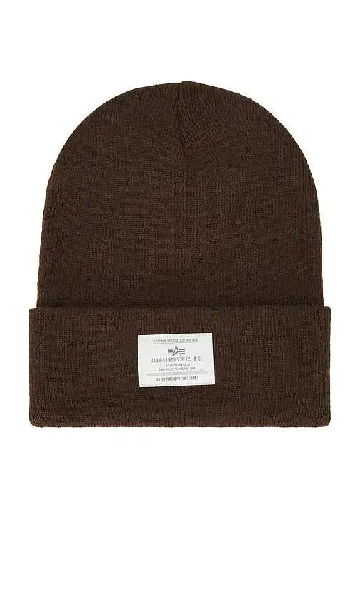 Essential Beanie