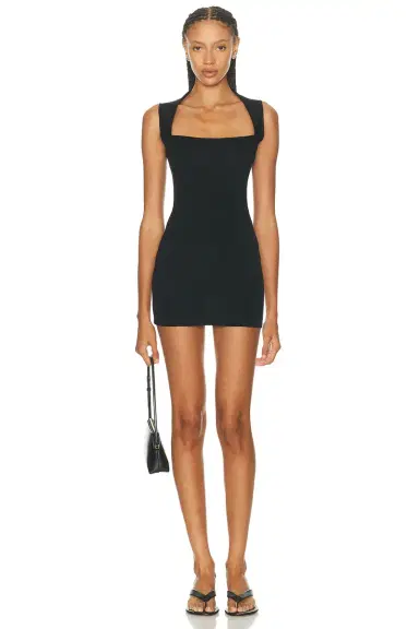 Aya Muse Lune Mini Dress | Thumbnail 1 Aya Muse Lune Mini Dress | Thumbnail 1