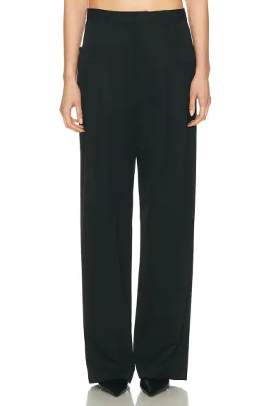 R13 Pleated Pocket Trouser | Thumbnail 1