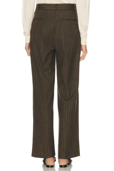 RENGGLI Pinstripe Trouser | Thumbnail 4