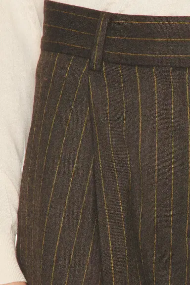 RENGGLI Pinstripe Trouser | Thumbnail 6