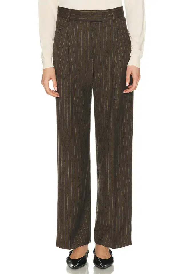 RENGGLI Pinstripe Trouser