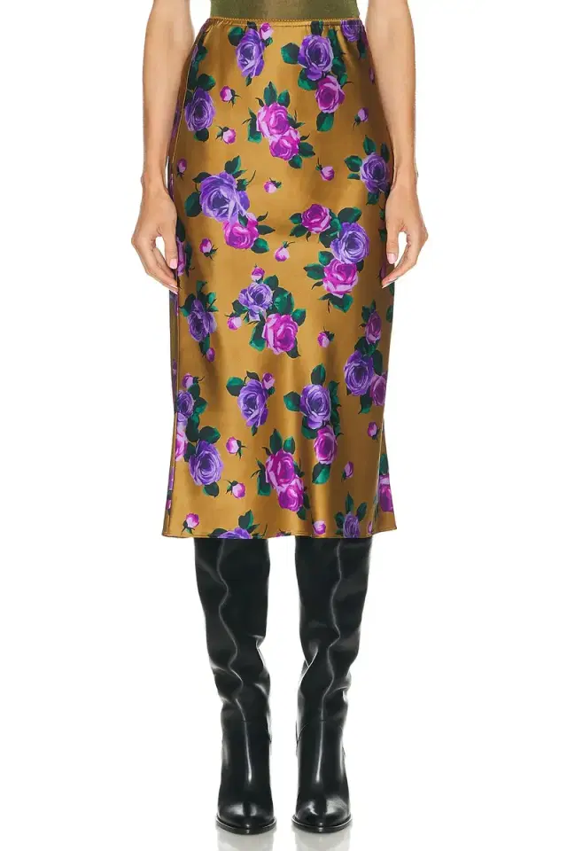 Slip Skirt