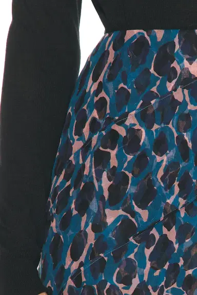 Saint Laurent Long Skirt | Thumbnail 7 Saint Laurent Long Skirt | Thumbnail 7