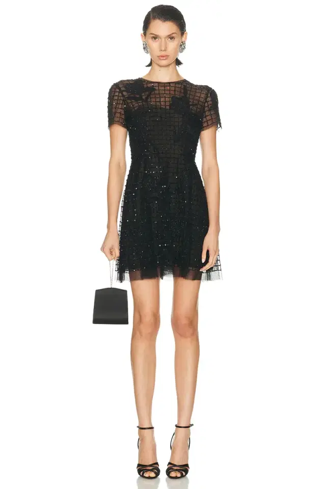 Mini Dress