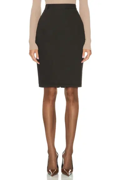 Saint Laurent Pencil Skirt | Thumbnail 1 Saint Laurent Pencil Skirt | Thumbnail 1