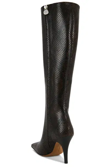 Stella McCartney Snake Print Alter Mat Boot | Thumbnail 3 Stella McCartney Snake Print Alter Mat Boot | Thumbnail 3
