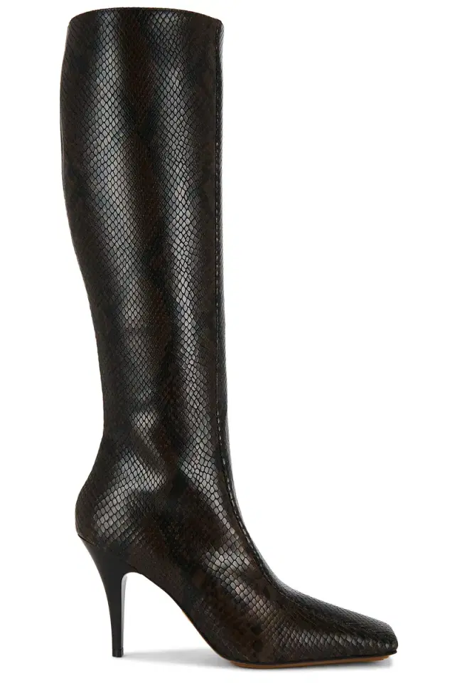 Stella McCartney Snake Print Alter Mat Boot