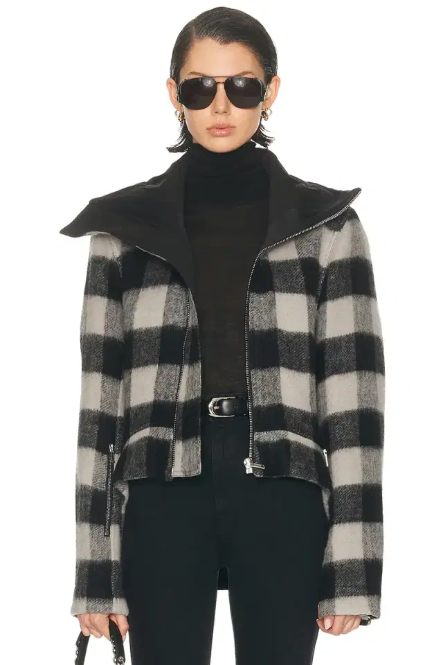 Rick Owens Exploder Jacket