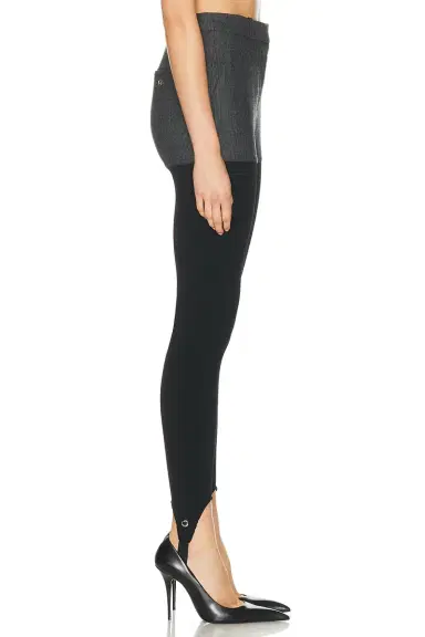 Coperni Hybrid Rib Pant | Thumbnail 3