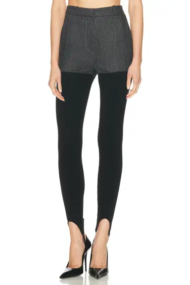 Coperni Hybrid Rib Pant | Thumbnail 1