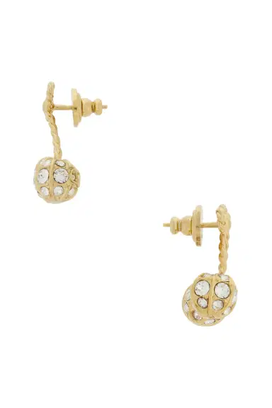 Valentino Garavani Chez Valentino Earrings | Thumbnail 3