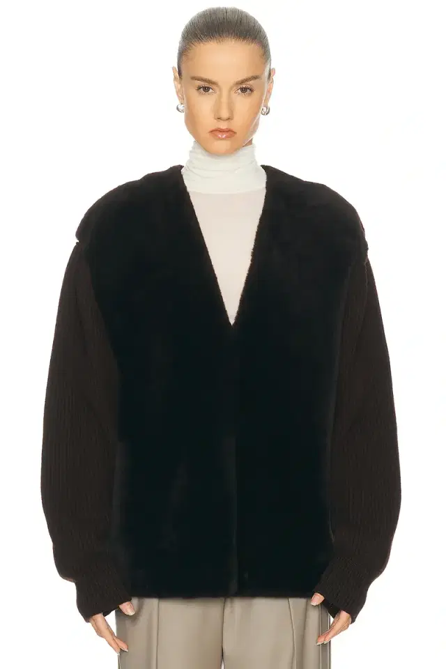 Jil Sander V Neck Pullover Sweater