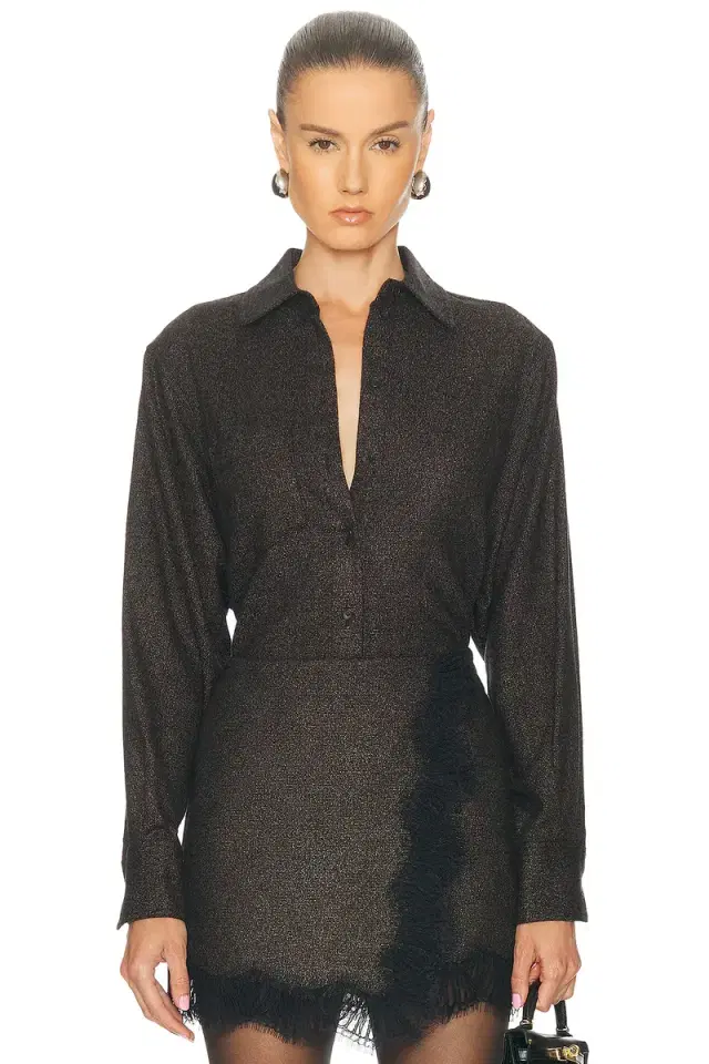 A.L.C. Spence Top