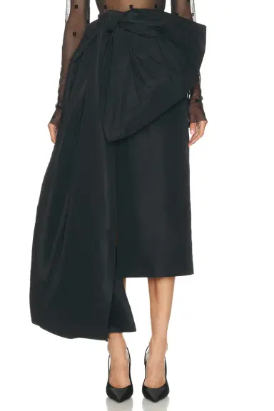 Givenchy Midi Skirt | Thumbnail 2 Givenchy Midi Skirt | Thumbnail 2