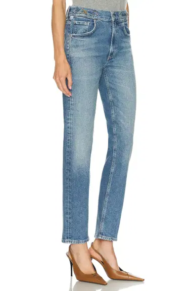Citizens of Humanity Blaine Vintage Straight Jeans | Thumbnail 4