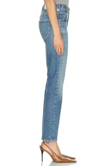 Citizens of Humanity Blaine Vintage Straight Jeans | Thumbnail 5