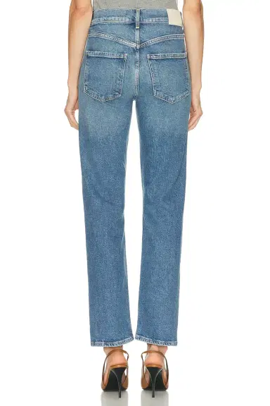 Citizens of Humanity Blaine Vintage Straight Jeans | Thumbnail 6
