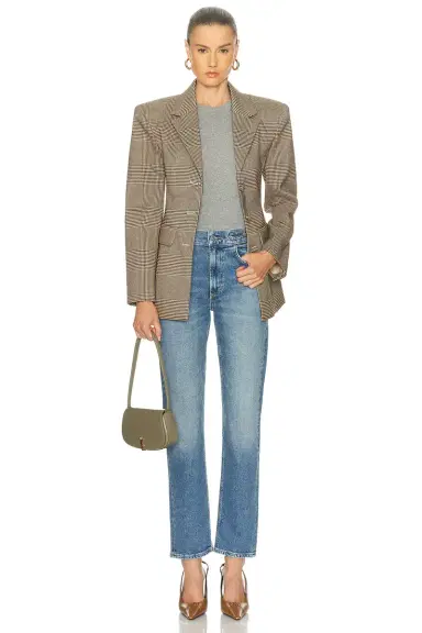 Citizens of Humanity Blaine Vintage Straight Jeans | Thumbnail 7