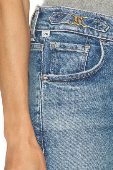 Citizens of Humanity Blaine Vintage Straight Jeans | Thumbnail 8