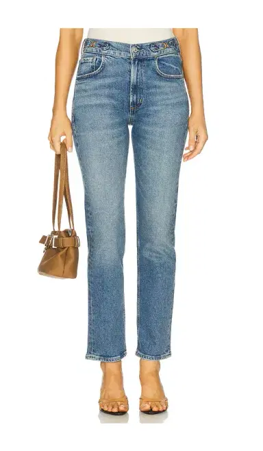Citizens of Humanity Blaine Vintage Straight Jeans | Thumbnail 1